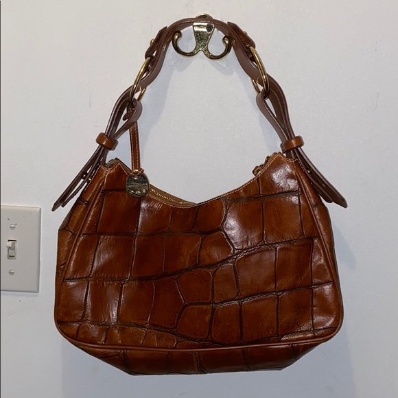 Dooney and Bourke Denison Shoulder Bag - Picture 2 of 8
